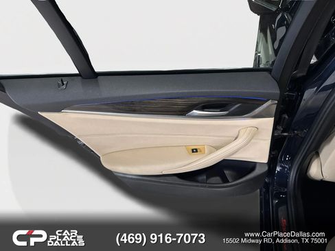 Used 2018 BMW 530i RWD image 17