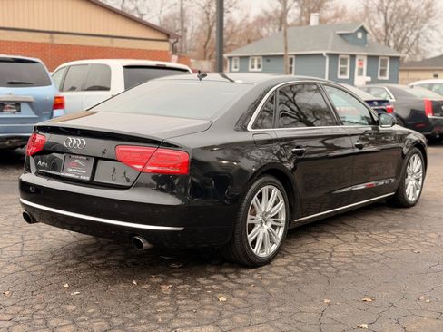 Used 2013 Audi A8 L 3.0T AWD/4WD image 4