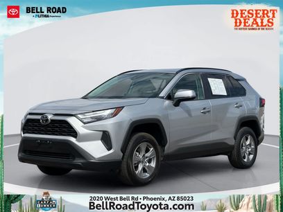 Used 2025 Toyota RAV4 XLE