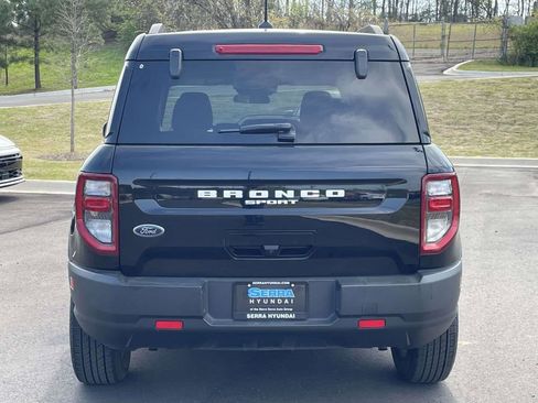 Used 2024 Ford Bronco Sport Big Bend AWD/4WD image 3