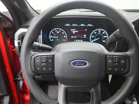 Used 2023 Ford F150 XL w/ STX Appearance Package RWD image 6