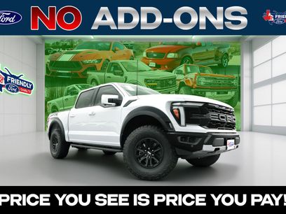 New 2026 Ford F150 Raptor