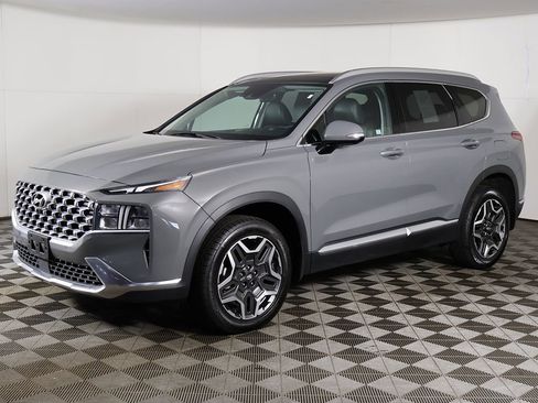 Used 2023 Hyundai Santa Fe SEL Premium AWD/4WD image 9