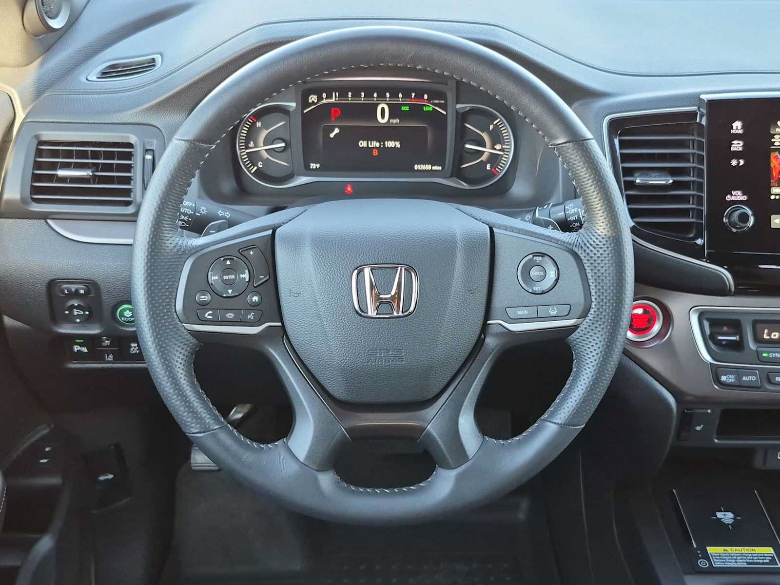 Certified 2025 Honda Passport EX-L image 23