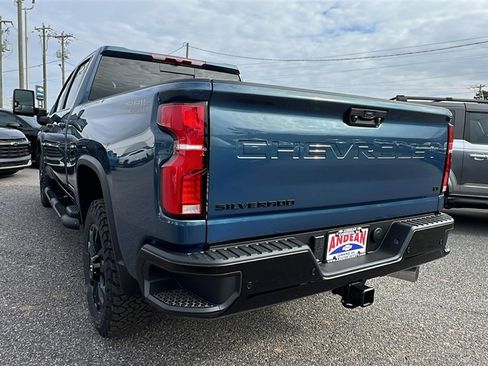 New 2026 Chevrolet Silverado 2500 LT w/ Trail Boss Package image 7