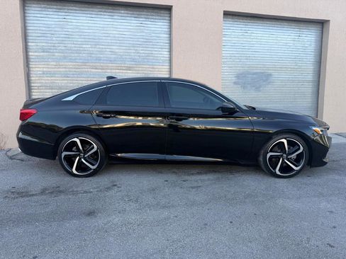 Used 2022 Honda Accord Sport Special Edition image 12