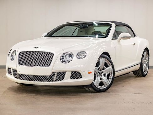Used 2013 Bentley Continental GT AWD/4WD image 19