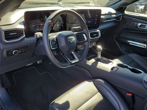 Certified 2024 Ford Mustang Premium image 9