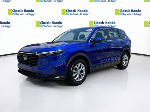 Certified 2023 Honda CR-V LX image 3