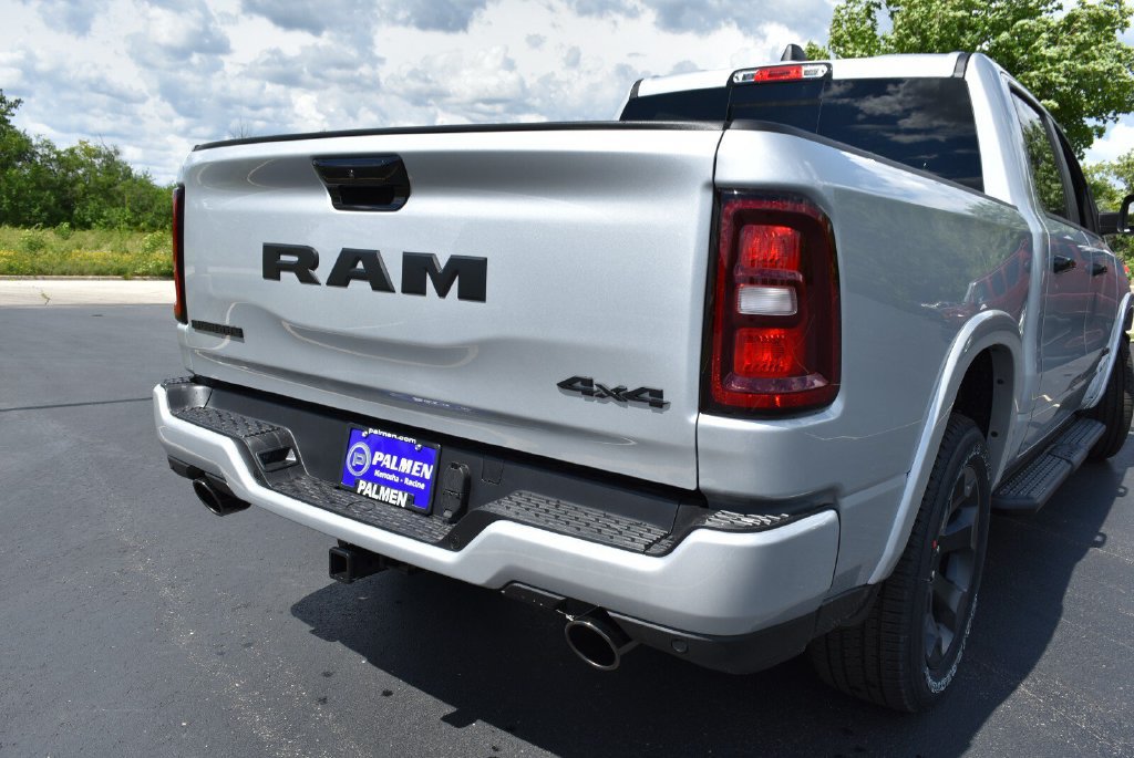 New 2026 RAM 1500 Big Horn AWD/4WD image 7