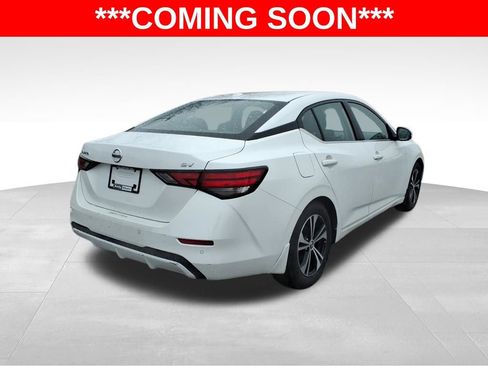 Used 2021 Nissan Sentra SV image 8