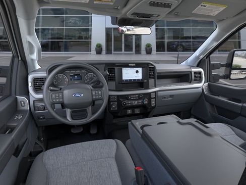 New 2026 Ford F350 XL w/ STX Appearance Package AWD/4WD image 10