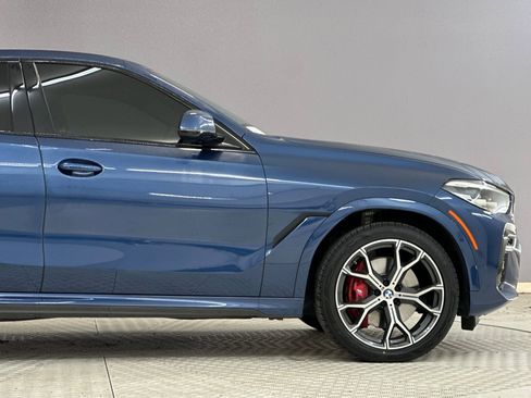 Used 2023 BMW X6 xDrive40i w/ M Sport Package image 35