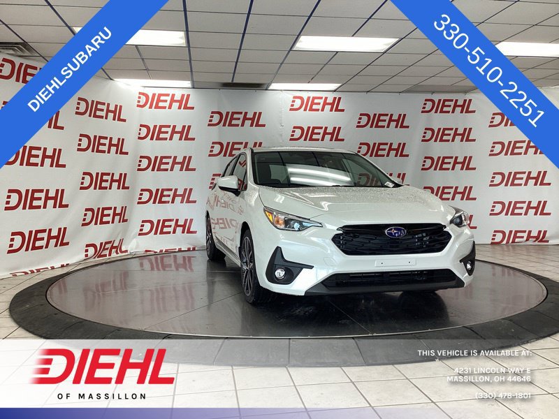 New 2026 Subaru Impreza 2.0i Sport AWD/4WD image 1
