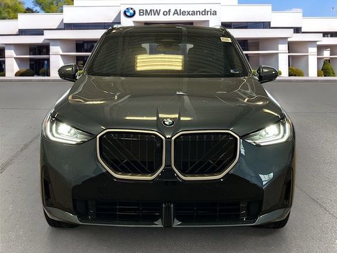 New 2026 BMW X3 xDrive30i w/ Premium Package AWD/4WD image 2