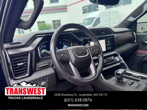 Used 2023 GMC Sierra 1500 Denali Ultimate image 15