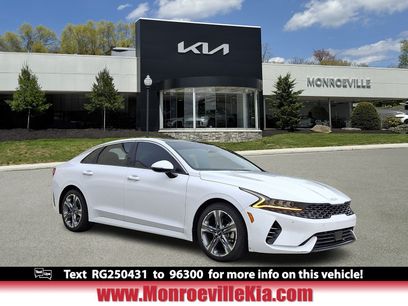 Certified 2024 Kia K5 EX w/ EX Premium Package