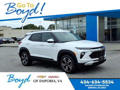 New 2026 Chevrolet TrailBlazer LT w/ LT Cold Weather Package