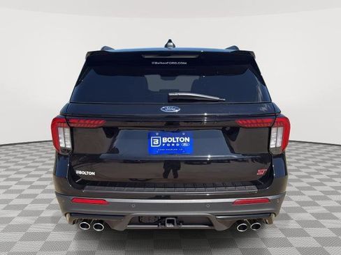 Certified 2026 Ford Explorer ST w/ Sun And Sound Package image 4