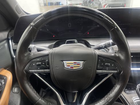 Used 2025 Cadillac CT5 Premium Luxury w/ Platinum Package image 30