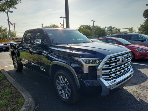 Used 2024 Toyota Tundra 1794 Edition RWD image 9