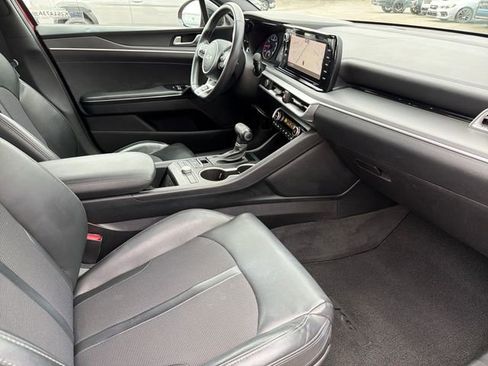 Certified 2022 Kia K5 GT-Line w/ GT-Line FWD Premium Package image 22
