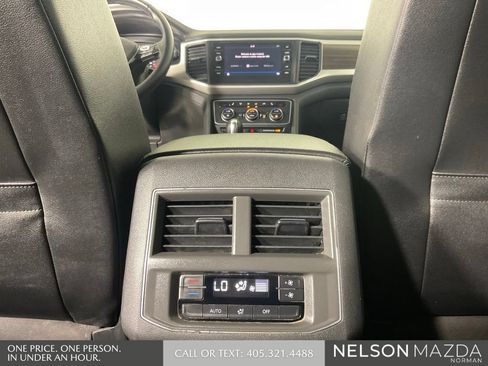 Used 2019 Volkswagen Atlas SE w/ Towing Package FWD image 45