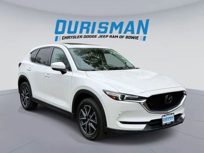 Used 2017 MAZDA CX-5 Grand Touring