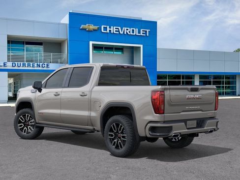 New 2026 GMC Sierra 1500 AT4 w/ AT4 Premium Package AWD/4WD image 28