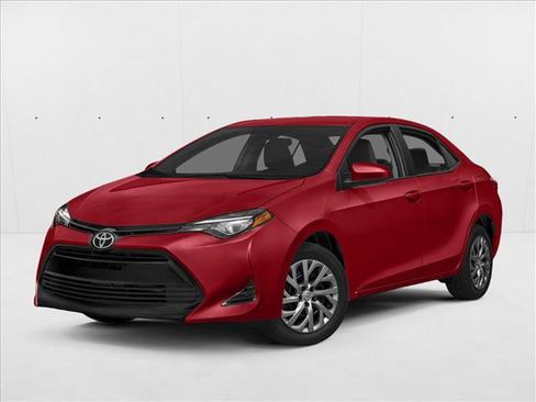 Used 2019 Toyota Corolla LE FWD image 1