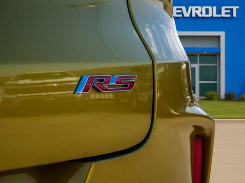 Used 2023 Chevrolet TrailBlazer RS w/ Convenience Package FWD image 10
