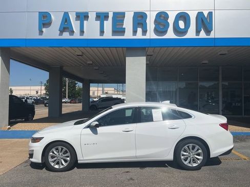 Used 2024 Chevrolet Malibu LT FWD image 2