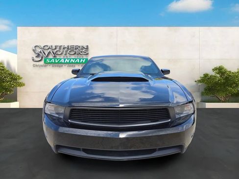 Used 2011 Ford Mustang GT Premium w/ Electronics Pkg RWD image 8