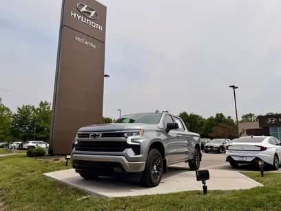 Used 2023 Chevrolet Silverado 1500 RST