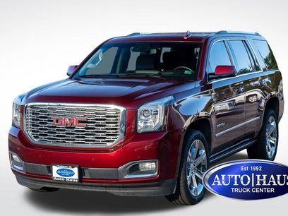 Used 2019 GMC Yukon Denali w/ Denali Ultimate Package