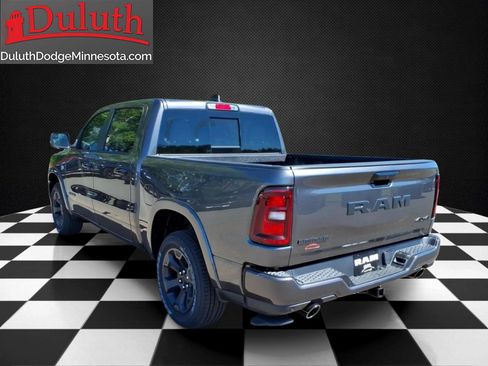 New 2026 RAM 1500 4x4 Crew Cab image 3
