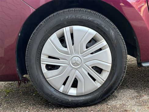 Used 2022 Mitsubishi Mirage ES image 30