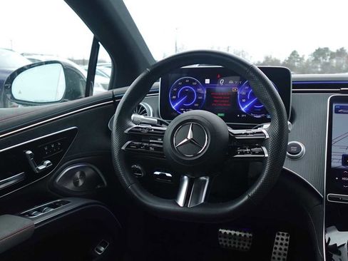 Certified 2023 Mercedes-Benz EQS 450+ 4MATIC Sedan image 22