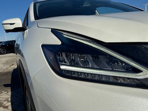 Used 2023 Nissan Murano Platinum w/ Cargo Package image 13