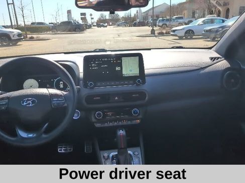 Used 2023 Hyundai Kona N Line w/ Cargo Package image 4