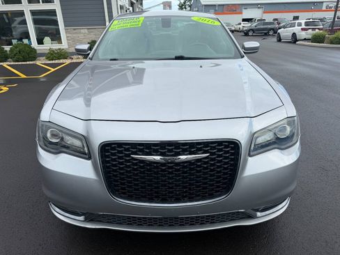 Used 2016 Chrysler 300 S AWD/4WD image 8