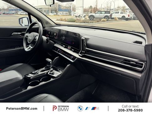 Used 2024 Kia Sportage EX image 18