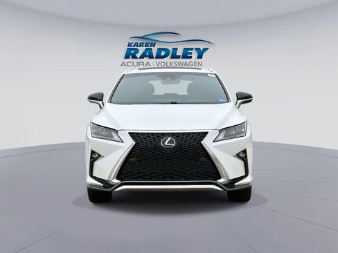 Used 2018 Lexus RX 350 F Sport w/ Cold Area Package image 6