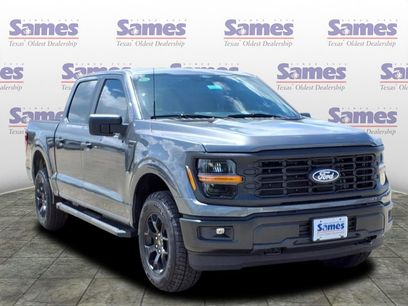 New 2025 Ford F150 STX w/ Equipment Group 201A FX4