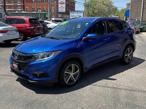 Used 2022 Honda HR-V EX image 5