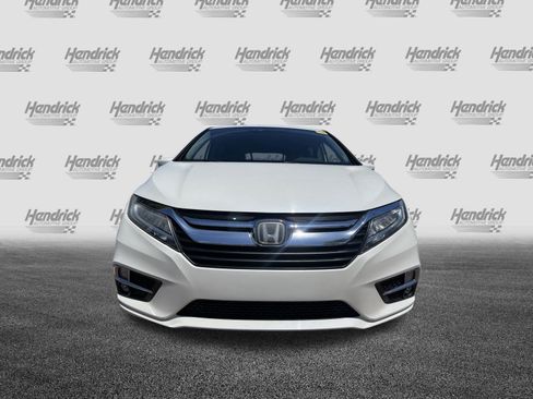 Used 2019 Honda Odyssey Elite image 3