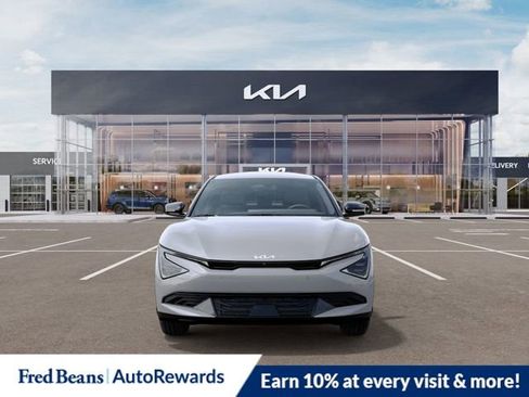 New 2025 Kia EV6 Light image 2