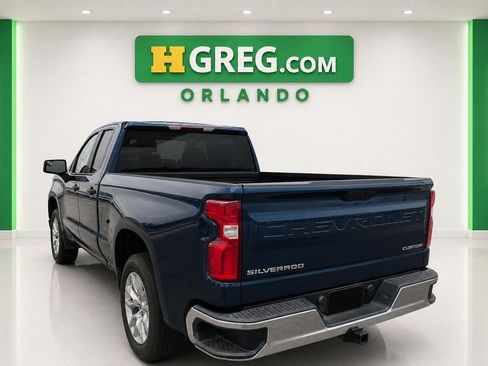 Used 2019 Chevrolet Silverado 1500 Custom w/ Custom Value Package RWD image 2
