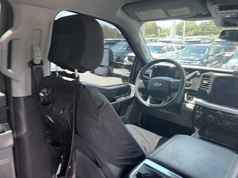 Used 2026 Ford F250 XLT w/ XLT Premium Package AWD/4WD image 8