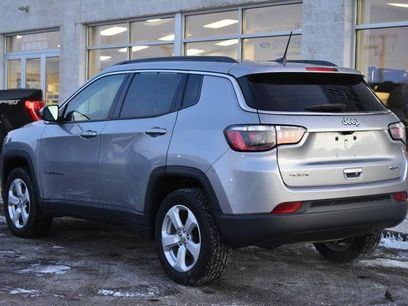 Used 2019 Jeep Compass Latitude